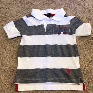 US POLO ASSN. toddler shirt